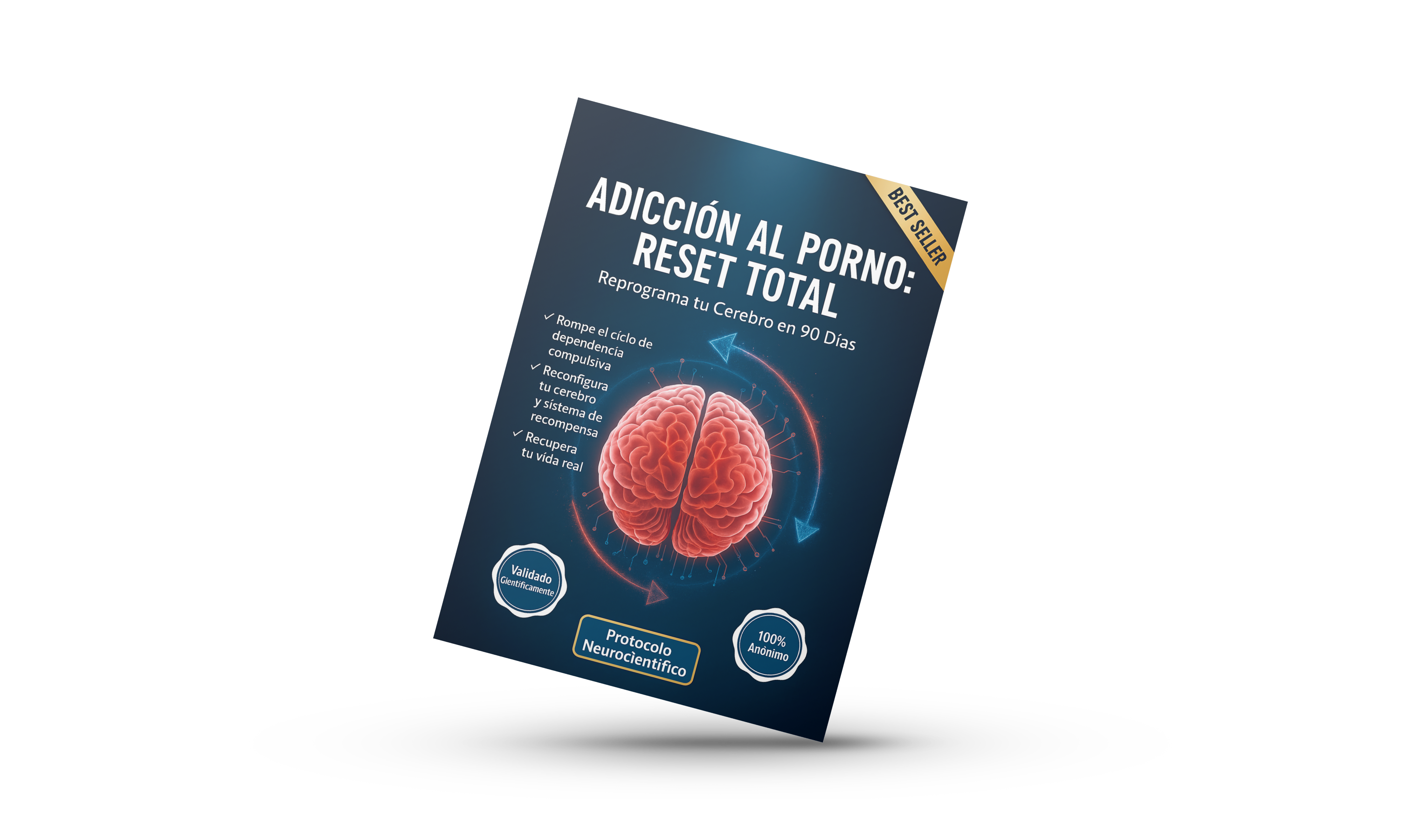 Reset Neurológico - Portada del eBook
